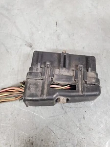 2001 Ford 7.3L Turbo Diesel IDM Injector Module Pigtail Harness - Bild 1 von 6
