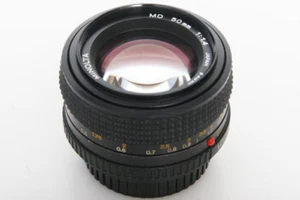 Minolta 50mm f1.4 MD Objektiv - Bild 1 von 2
