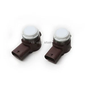 1127502-01-D Reversing Radar 2X Fit For Tesla Model 3 /Model Y/ Model X /Model S - Picture 1 of 11