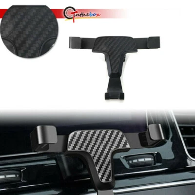 Soporte de montaje para teléfono celular inteligente para Mercedes-Benz GLE350 GLE400 GLE500 GLE63 Foto 1 de 4