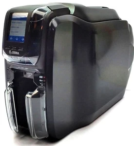 Zebra ZC350 Ausweisdrucker beidseitig Farbe USB & Ethernet ZC36-000C000US00 - Bild 1 von 9