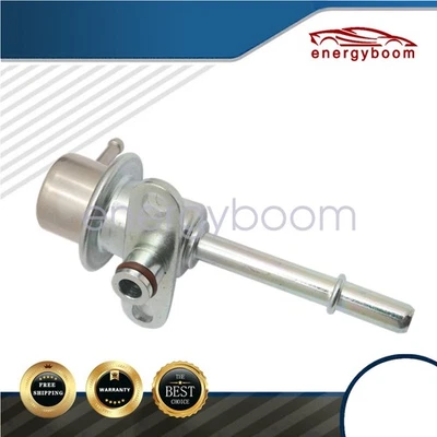 Nuevo para 1999-2003 Mazda Protege Protege5 regulador de presión de combustible FP47-13-280C Foto 1 de 4