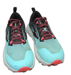 Brooks Cascadia 17 Womens Size 8 | 1203921B487 Running Shoes Sneakers Blue - Picture 1 of 12