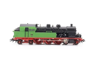 Märklin H0 3607 locomotora de vapor locomotora t18 verde-negro BR 1127 K.W.St.E. / Digital - Imagen 1 de 7