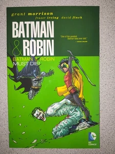 Batman und Robin #3 (DC Comics Juli 2012) - Bild 1 von 2