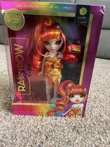 Rainbow High Special Edition Doll Laurel De’Vious - Picture 1 of 1