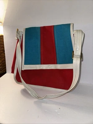 Vintage 80’s Women’s Bag.  Made In Japan. Never Used. Can Be Used As A Cooler - Image 1 of 4