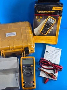 ¡Multímetro Fluke 179 TRMS!! - Imagen 1 de 8