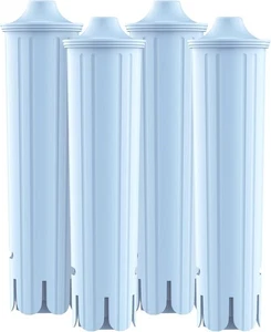 Pack of 4 Replacement Filter for Jura® Clearyl/Claris Blue Capresso Coffee machi - Picture 1 of 7