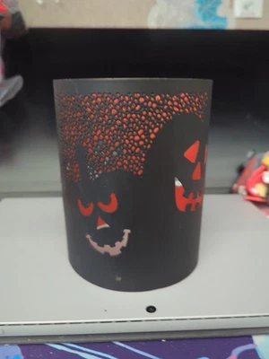 Calentador Scentsy Envoltura TODOS LOS SANTOS Halloween Calabaza Retirado Otoño Coleccionable  Foto 1 de 4