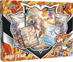 Pokémon TCG Panferno-V Kollektion Deutsch NEU & OVP Sealed - Bild 1 von 1