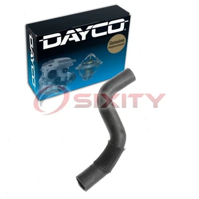Manguera de refrigerante de radiador superior Dayco para Mazda Protege5 2002-2003 correas refrigeración wu Foto 1 de 4