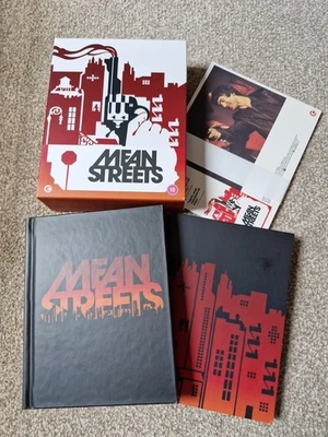 mean streets limited edition 4K UHD - Image 1 of 3