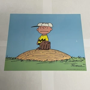 Schulz 1964 United Features Syndicate Inc. Charlie Brown Peanuts Original Print - Picture 1 of 7