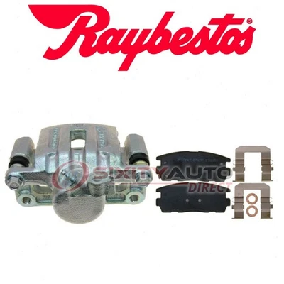 Raybestos Front Left Disc Brake Caliper for 2004-2006 Scion xA - Hardware  oe - Image 1 of 4