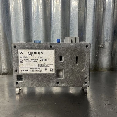 2021 Freightliner IPPC+ ECU Control Unit P/N A 000 446 34 75 BOSCH - Image 1 of 3