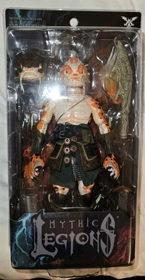 Mythic Legions QOI Dawns Of Discovery LegionsCon 2025 Exclusive Action Figure - Image 1 of 2