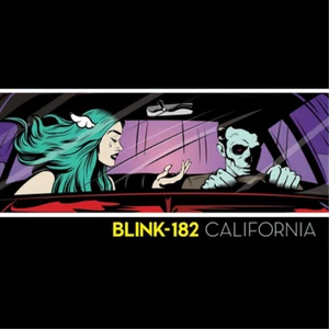 Blink-182 California (Vinyl) Deluxe 12" Album (US IMPORT) - Picture 1 of 1