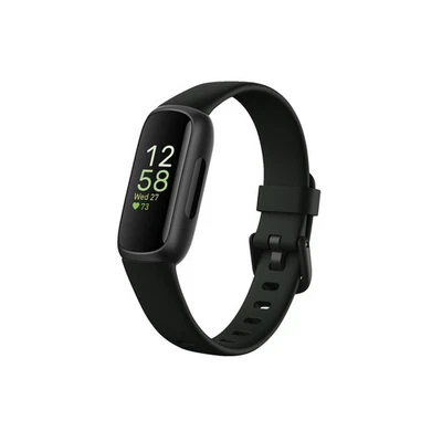 FITBIT Inspire 3, Fitness Tracker, S und L, Midnight Zen/Black - Bild 1 von 3