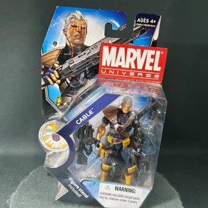 Marvel Universe Series 3 007 Cable 3.75 Inch Action Figure 2011 Hasbro - Picture 1 of 12