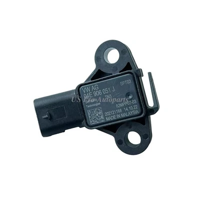 04E906051J OEM Air Pressure Sensor For VW Golf Passat Tiguan Jetta  Polo 1.5 2.0 - Image 1 of 4