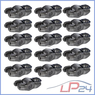 16x LONGUEURS DE VERROUILLAGE POUR OPEL COMBO 1.3 CDTI DE 04 CORSA C D 1.3 CDTI - Photo 1/4