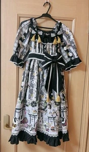 Metamorphose Wa Lolita Irodori Hana Temari OVP frei mit Haarspange aus Japan - Bild 1 von 4