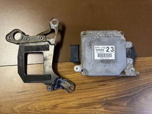 08 09 10 11 LEXUS GS350 Power Steering Control Module OEM 89650-30742 - Picture 1 of 4