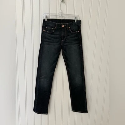 Armani Exchange Straight Leg Jeans Size 28 Short Made In USA - Image 1 of 4