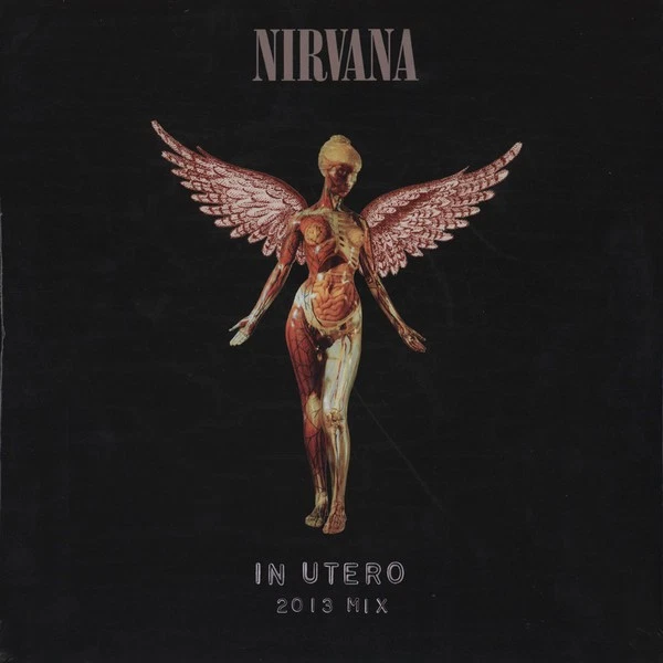 Nirvana - In Utero (2013 Mix), 2x12", (Vinyl) - Image 1 of 1