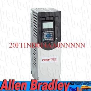 NEW 20F11ND014AA0NNNNN New AB 20F11ND014AA0NNNNN 14A 460V 10HP PowerFlex 753 - Picture 1 of 4