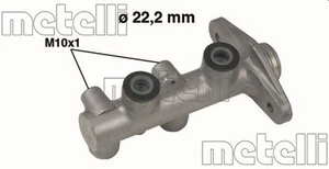 METELLI 05-0649 Cilindro freno principale per HYUNDAI - Foto 1 di 3