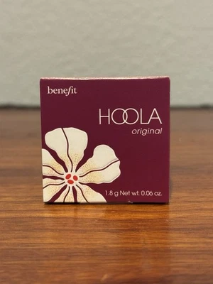 Benefit HOOLA Matte Powder Bronzer Mini – 1.8 g / 0.06 oz | NEW | Authentic - Image 1 of 4