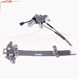 Fits 97-04 Buick Regal Century Front Right Power Window Regulator & Motor 741638 - Picture 1 of 8