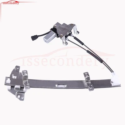 Fits 97-04 Buick Regal Century Front Right Power Window Regulator & Motor 741638 - Image 1 of 4
