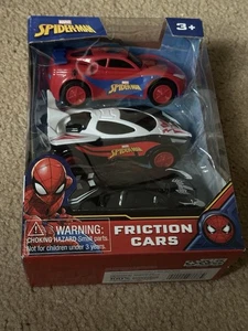 Coches de fricción Marvel Spider Man - Imagen 1 de 4