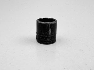 Snap-on Tools IMFM18 18mm Metric Shallow Impact Socket 3/8" Drive 6 Point USA - Picture 1 of 6