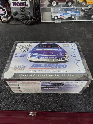 Dale Earnhardt #3 1/24 Sports Image 1996 AC Delco Suzuka Japan Model Kit SEALED  - Image 1 of 3