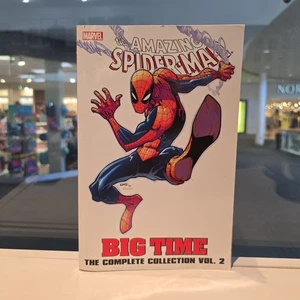 The Amazing Spider-Man Big Time The Complete Collection Vol. 2 - Picture 1 of 7