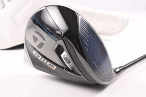 Taylormade Qi10 LS Driver / 9 Degree / Stiff Flex Fujikura Ventus TR Blue 5 - Picture 1 of 9