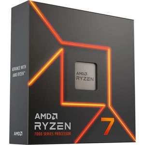 AMD Ryzen 7 7700X 4,5GHz 8 Kerne Top Zustand - Bild 1 von 9