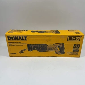 New DeWalt DCS380 20V MAX Reciprocating Saw - Picture 1 of 3