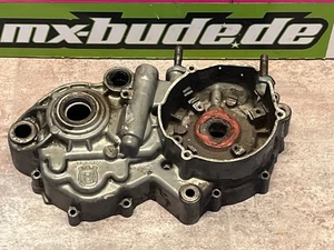 Husqvarna wr cr 250 360 Motorgehäuse Engine Case 800169122 Kurbelwellengehäuse - Picture 1 of 12