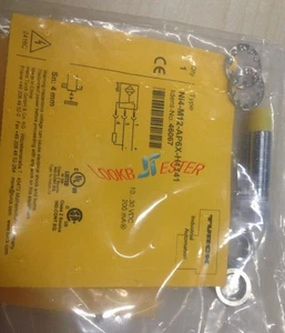 1 Stück Turck NI4-M12-AP6X-H1141 Näherungsschalter NI4M12AP6XH1141 Neu - Bild 1 von 5