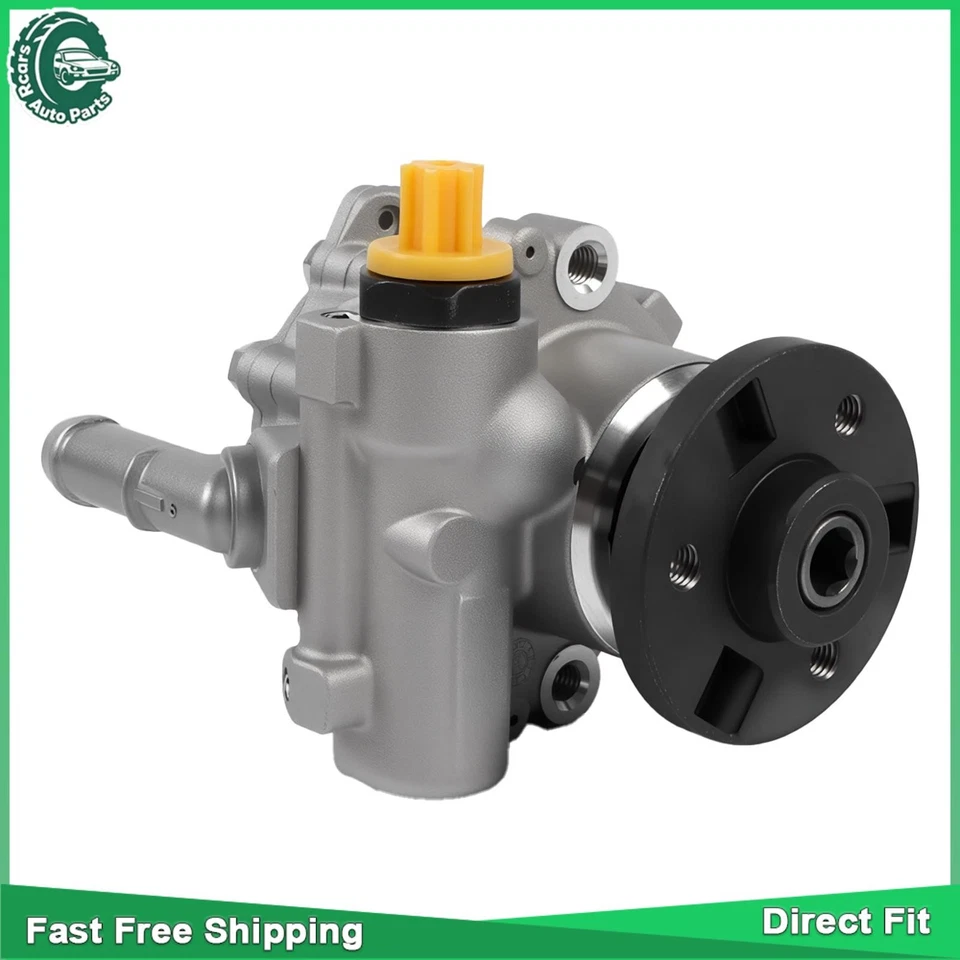 Power Steering Pump for BMW 128i 323i 325i 328i 330i 32414042171 32416769887 - Imagem 1 de 4