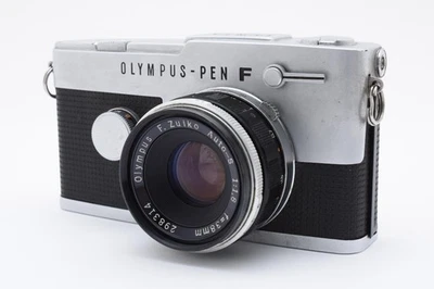 [Fast neuwertig -] Olympus Pen FT Halbformatkamera 38 mm f/1,8 aus JAPAN - Bild 1 von 4