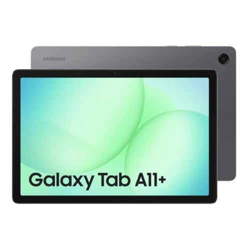 SAMSUNG GALAXY TAB A11+ 8+256GB 11" WIFI GRAY ITALIA - Immagine 1 di 1