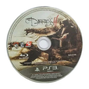 The Darkness II 2 - Jeu PS3 Sony PlayStation 3 - VF FR PAL - En loose - Picture 1 of 2