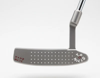 T.P. Mills Handmade HTHM-000615 Putter 34in w/ HC  Mint! - Image 1 of 4