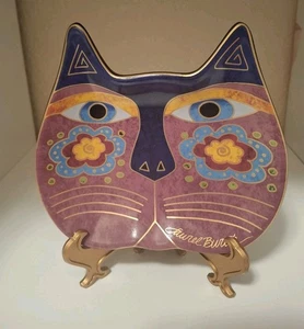 Laurel Burch 2007 Trinket Cat Dish - Picture 1 of 3